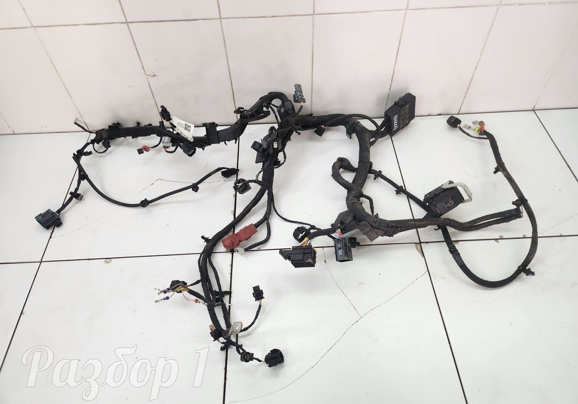 8893434745 Электропроводка моторного отсека для Geely Tugella (с 2019)