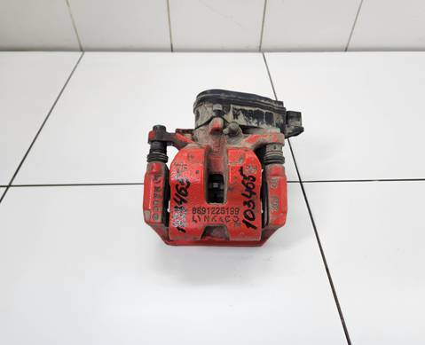 8891225199 Суппорт задний правый для Geely Tugella (с 2019)