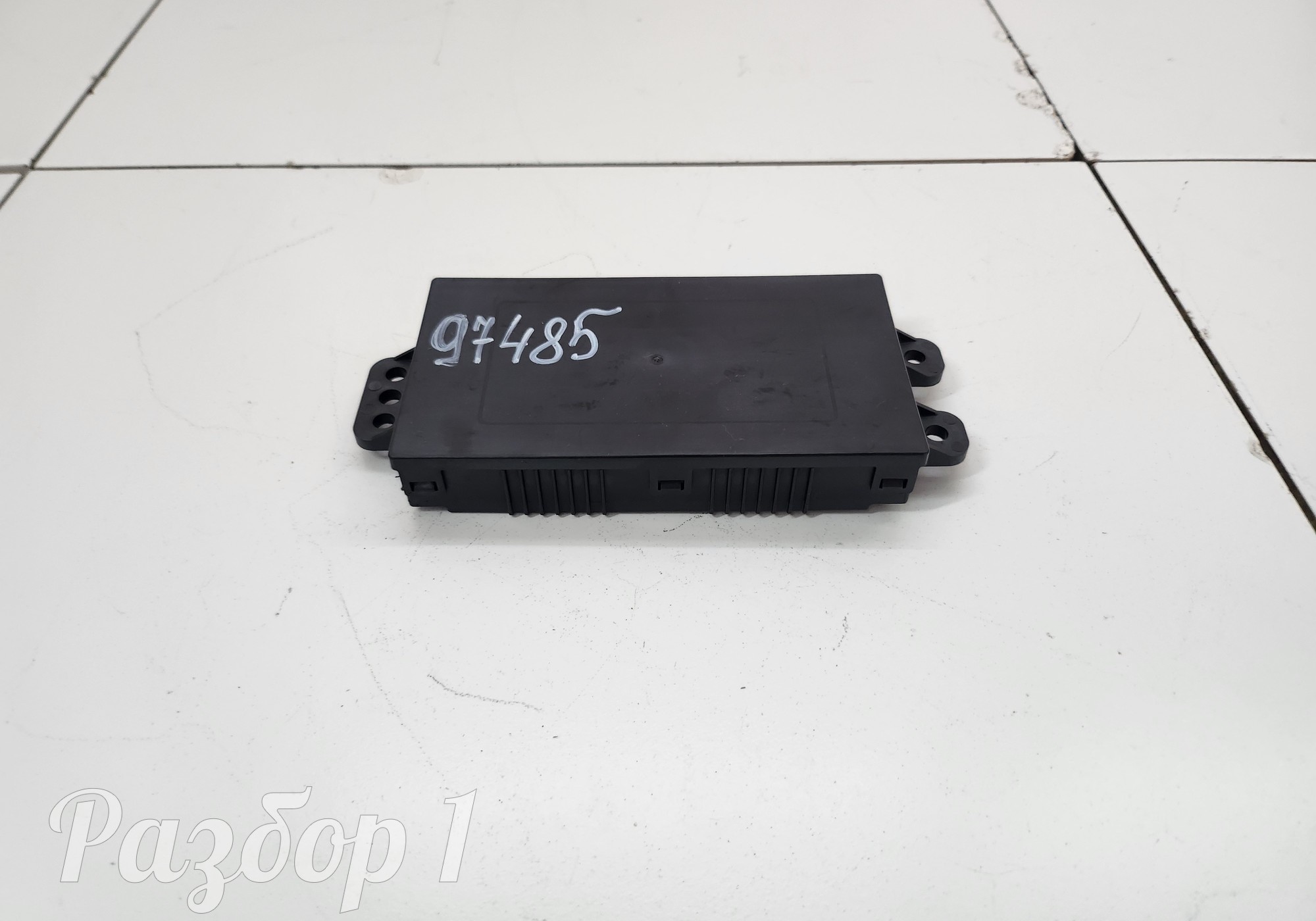 3703030DE01 Электронный блок для Changan UNI-V (с 2022)