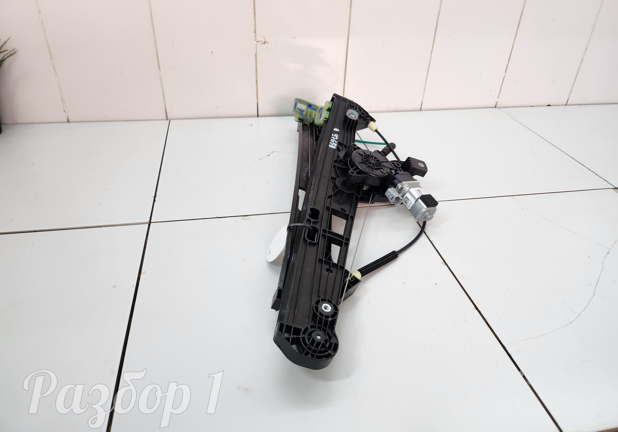 5079088700 Стеклоподъемник электрический передний правый для Geely Monjaro (с 2021)