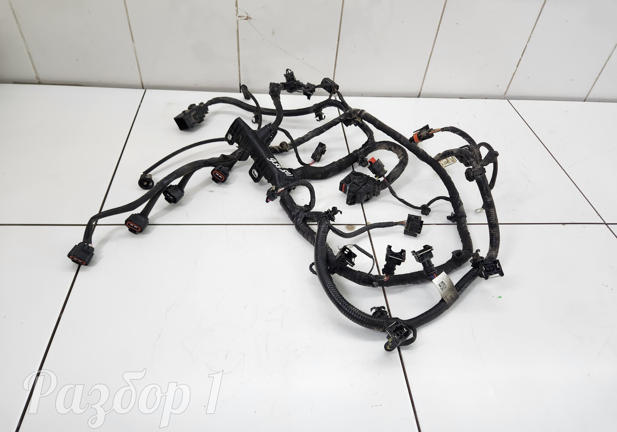 Электропроводка подкапотная для Changan Alsvin (с 2018)