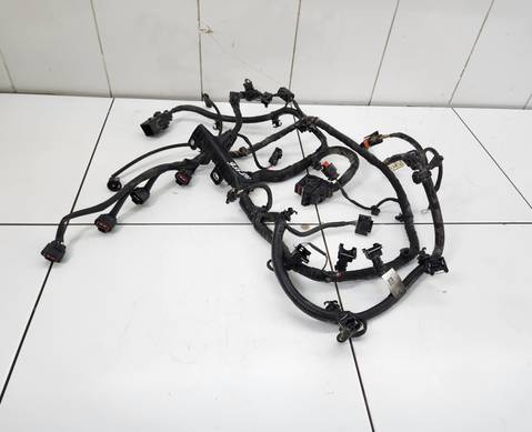 Электропроводка подкапотная для Changan Alsvin (с 2018)