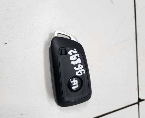 Ключ для Evolute i-PRO (с 2022)