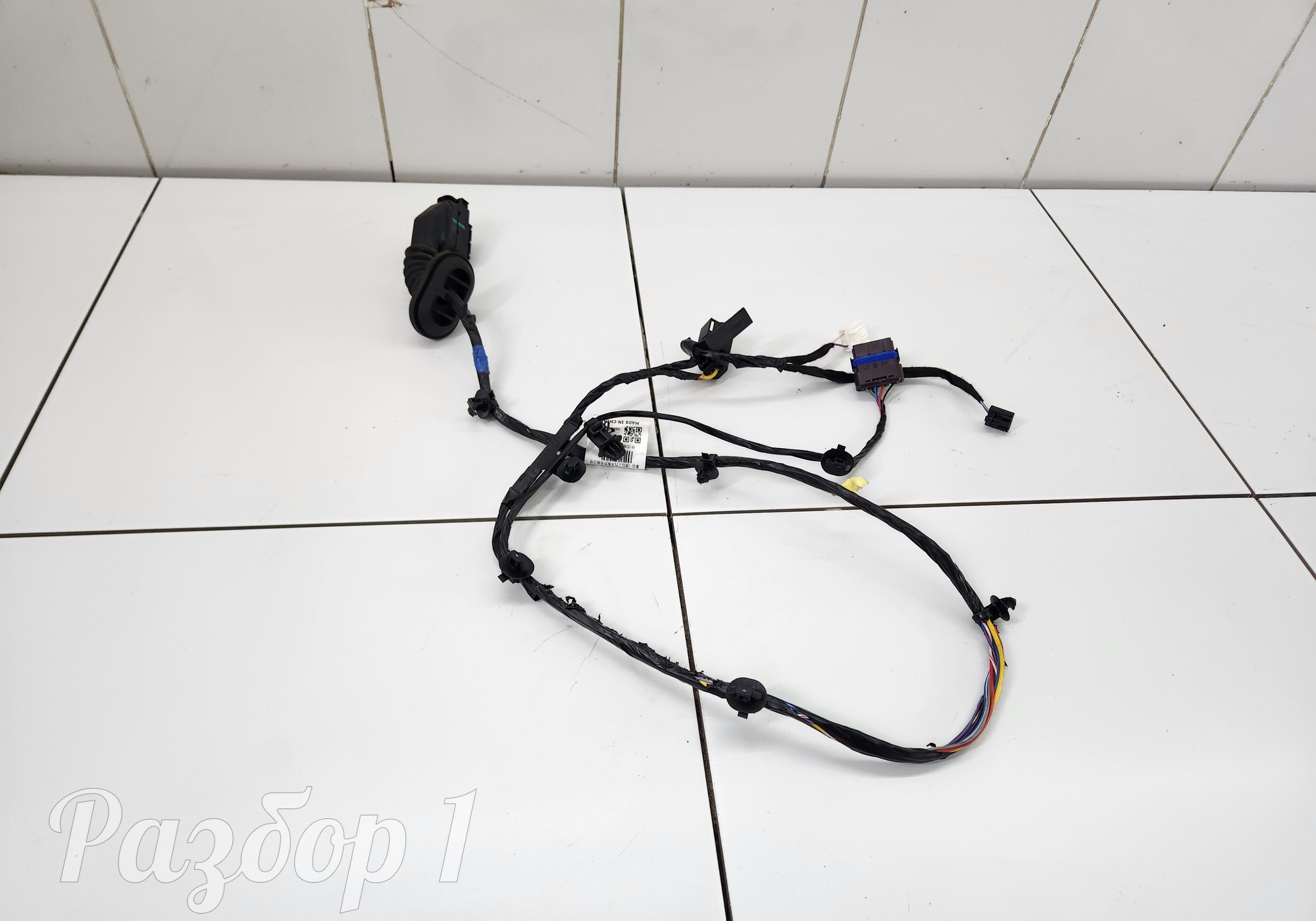 8893468458 Электропроводка задней левой двери для Geely Emgrand (SS11) (с 2021)