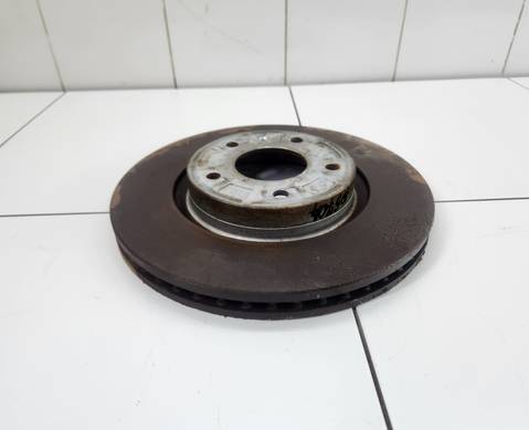 Диск тормозной передний (правый) для Faw Bestune B70 (с 2020)