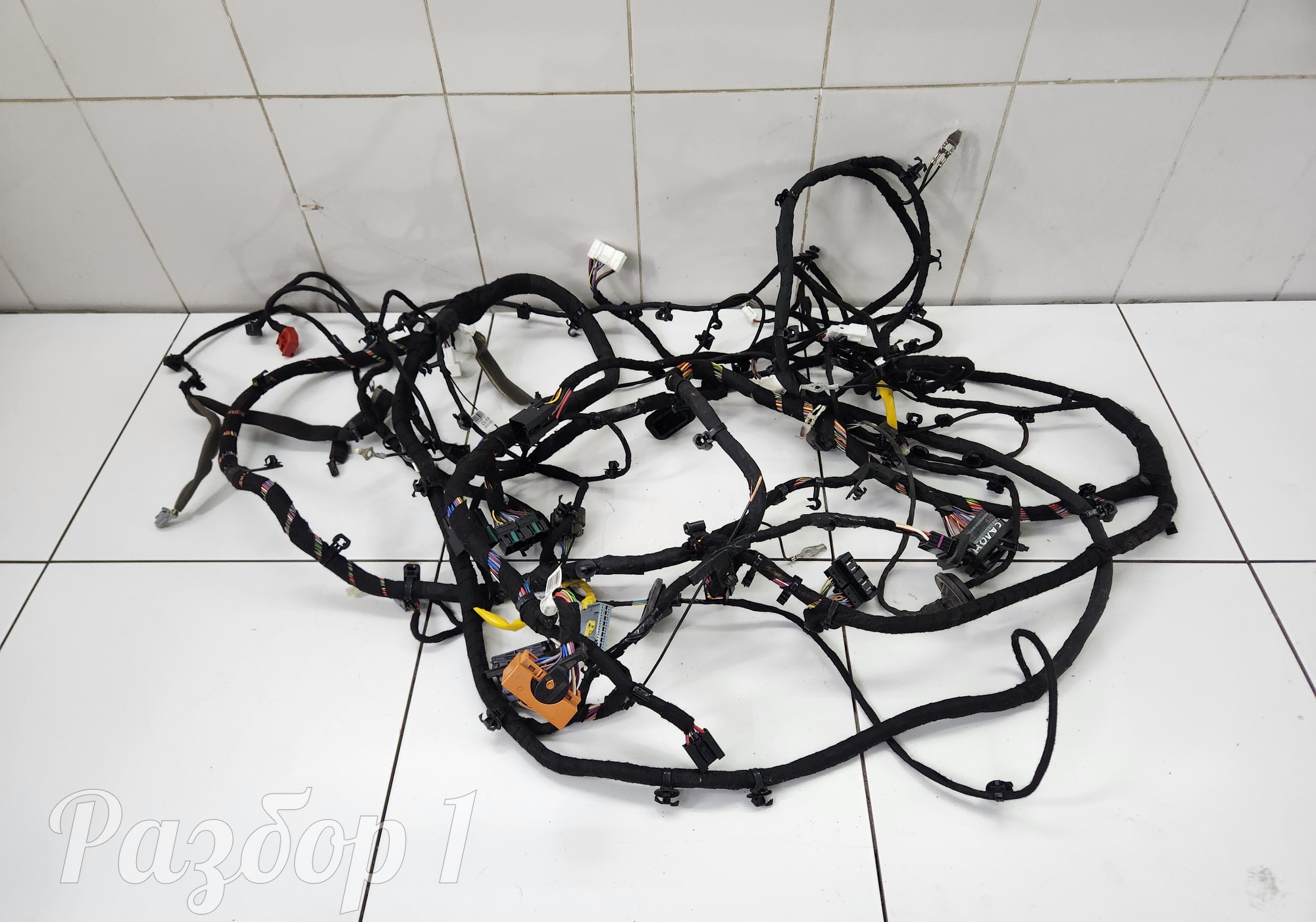 6600124732 Электропроводка салона для Geely Coolray (с 2020)