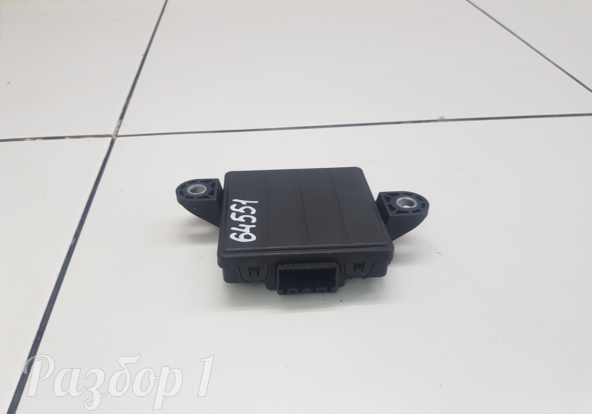 3600101XKQ00C Электронный блок для Haval F7 (с 2019)