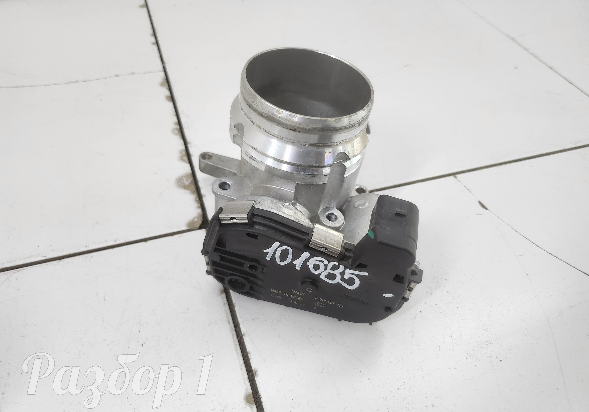 F01R00Y213 Заслонка дроссельная для Geely Okavango (с 2020)