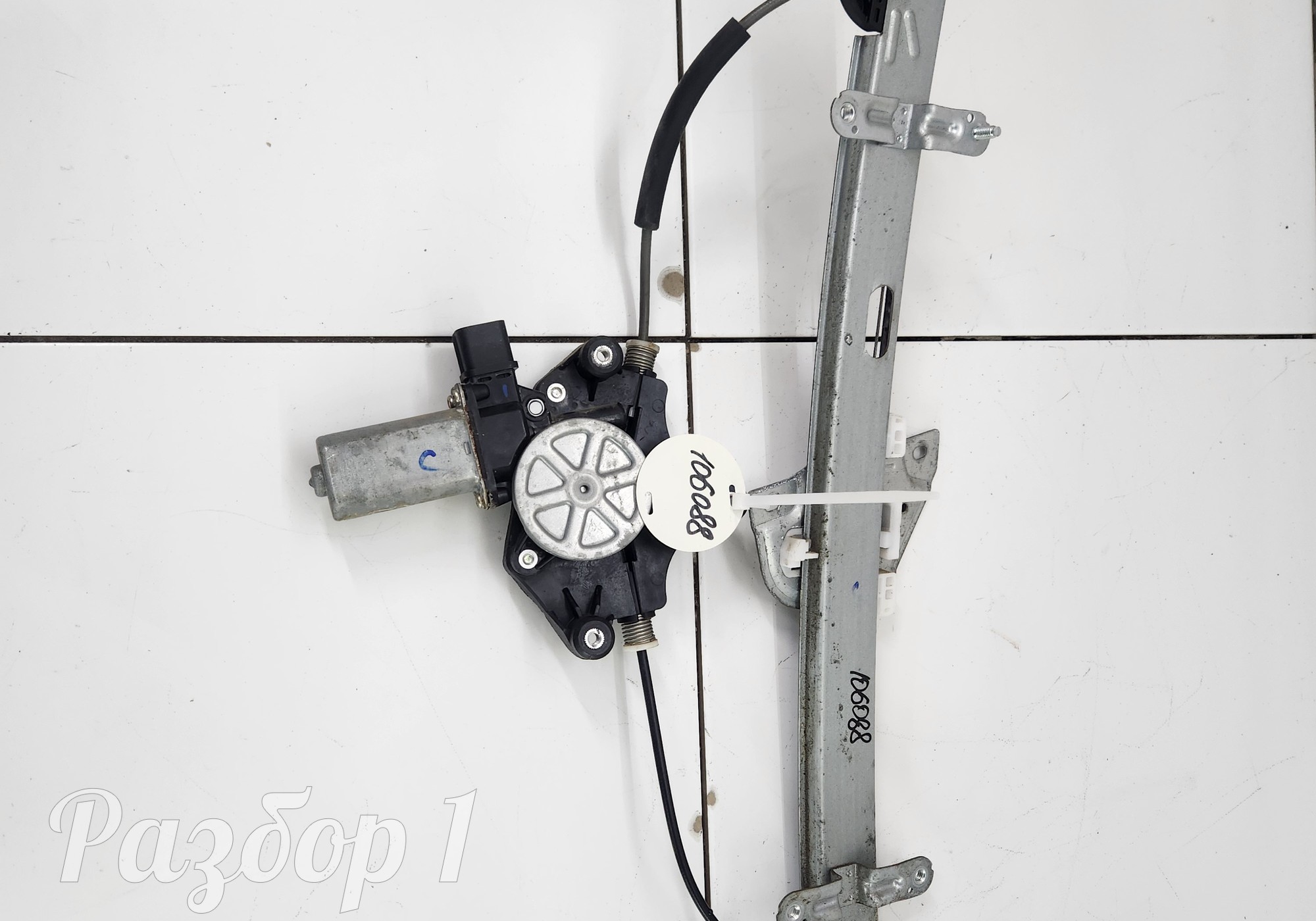 B511F2705020401 Стеклоподъемник электрический передний правый для Changan Alsvin (с 2018)