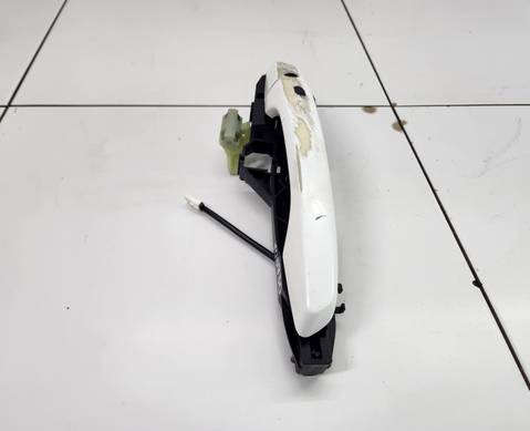 6105510BN01 Ручка двери наружная передняя левая для Changan Eado II (с 2018)