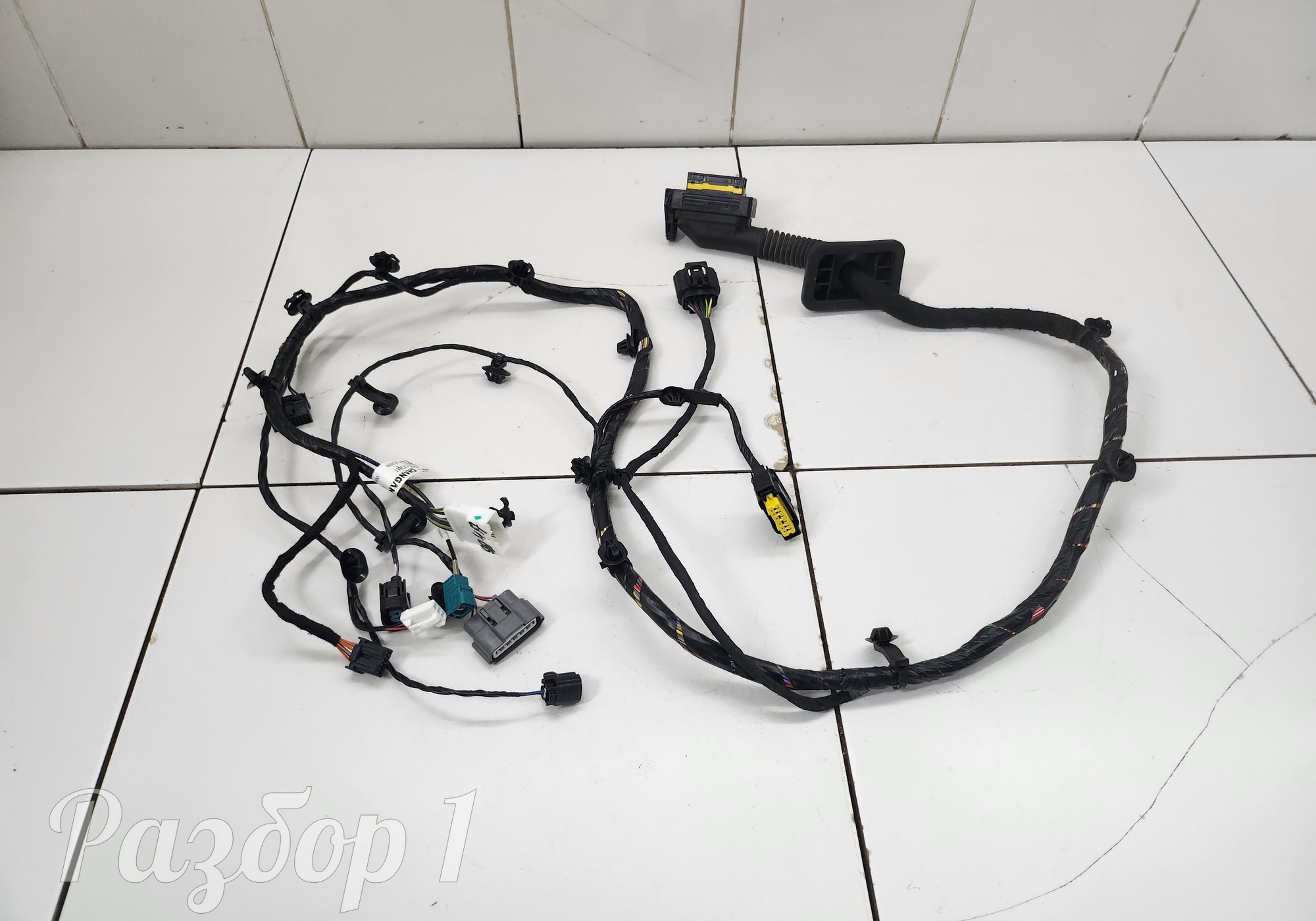 4000050CR11 Электропроводка передней левой двери для Changan UNI-K (с 2020)