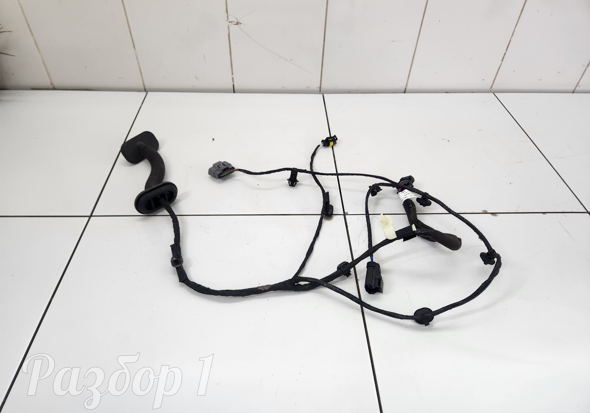 4002110APW01A Электропроводка задней левой двери для Great Wall Poer (с 2019)