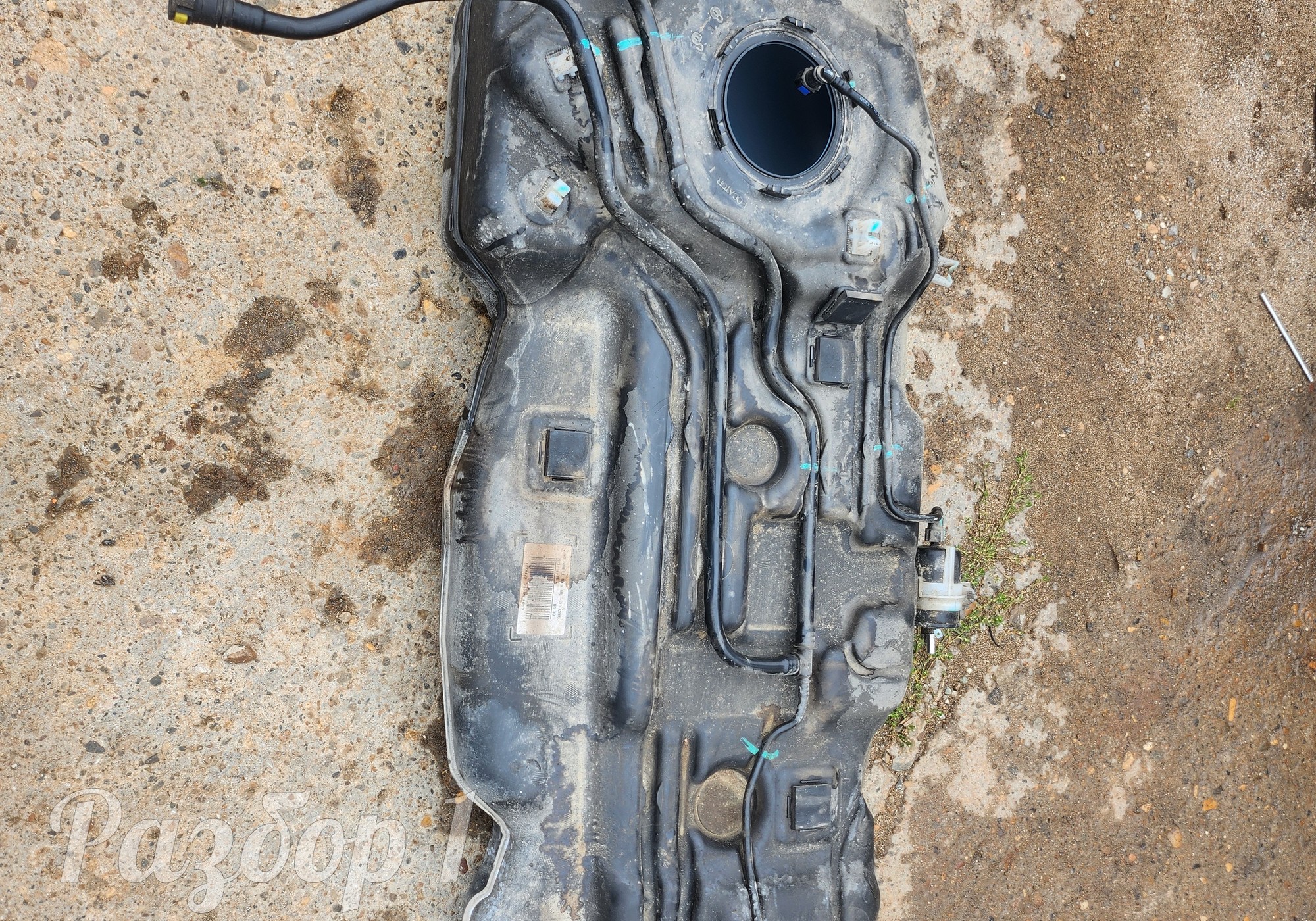 2010030200 Бак топливный для Geely Atlas Pro (с 2021)