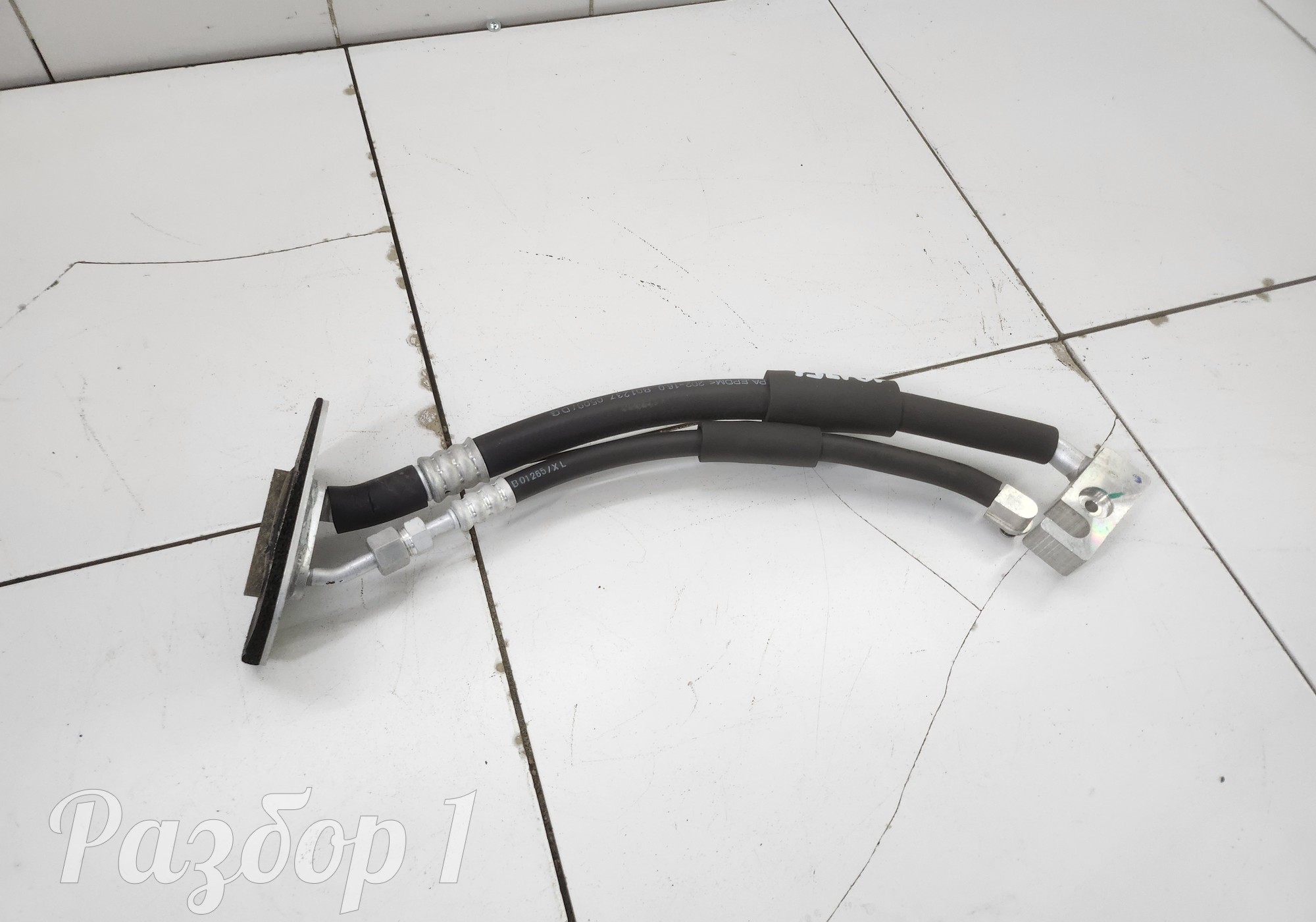 8893349819 Трубка кондиционера для Geely Okavango (с 2020)