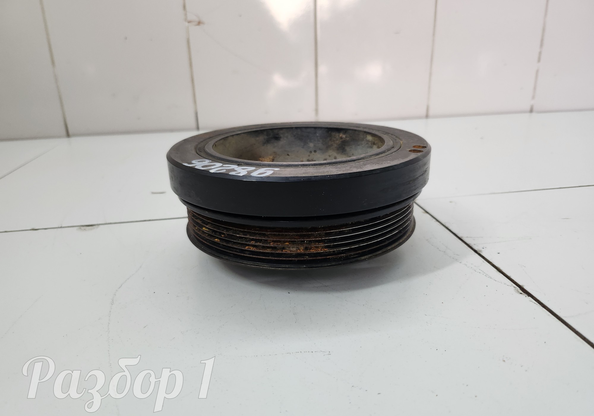 Шкив для Haval Dargo (с 2022)