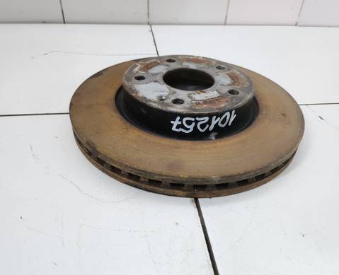 4048093100 Диск тормозной передний для Geely Emgrand (SS11) (с 2021)