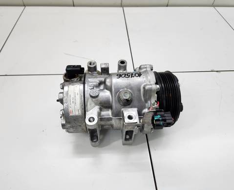 301000210AA Компрессор кондиционера для Jaecoo J8 (с 2024)