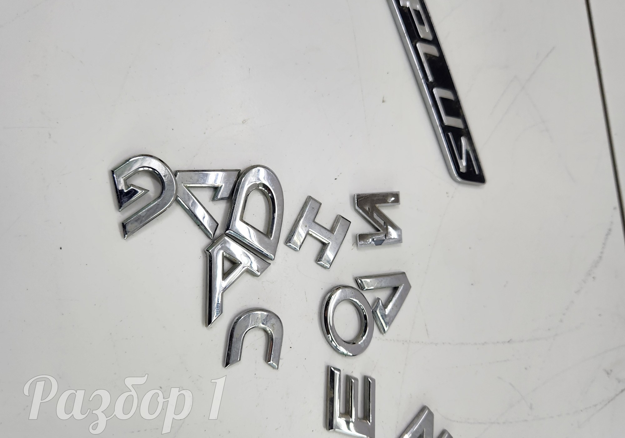 Эмблема для Changan Eado II (с 2018)