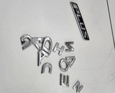 Эмблема для Changan Eado II (с 2018)