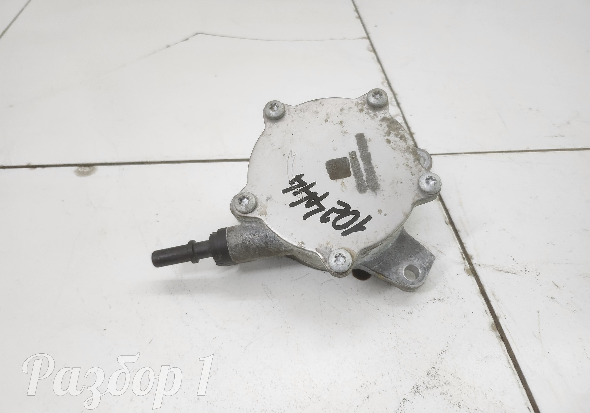 3541100XEB05 Насос вакуумный для Haval H3 (с 2024)