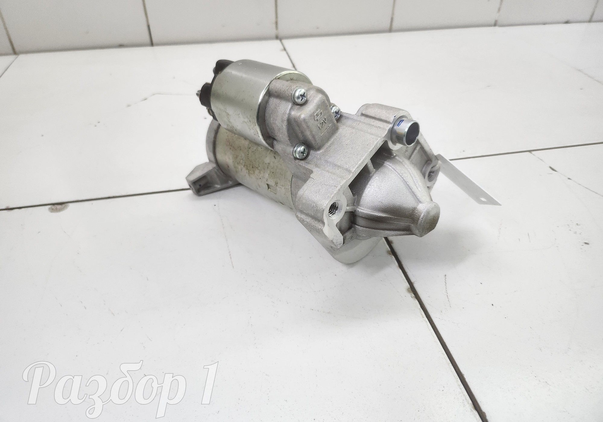 8893212171 Стартер для Geely Okavango (с 2020)