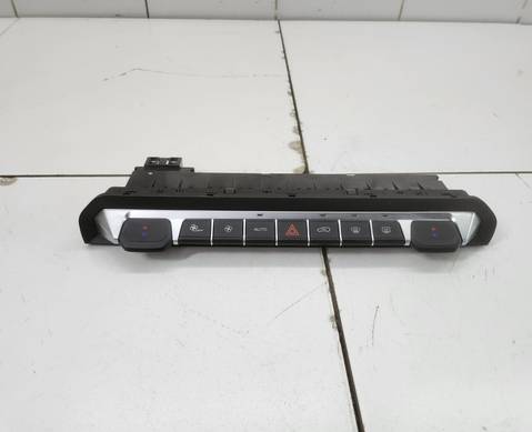 8893710653 Блок управления климатом для Geely Okavango (с 2020)