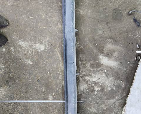 5006301XKZ8PA Накладка на порог левая для Haval M6 II (с 2021)