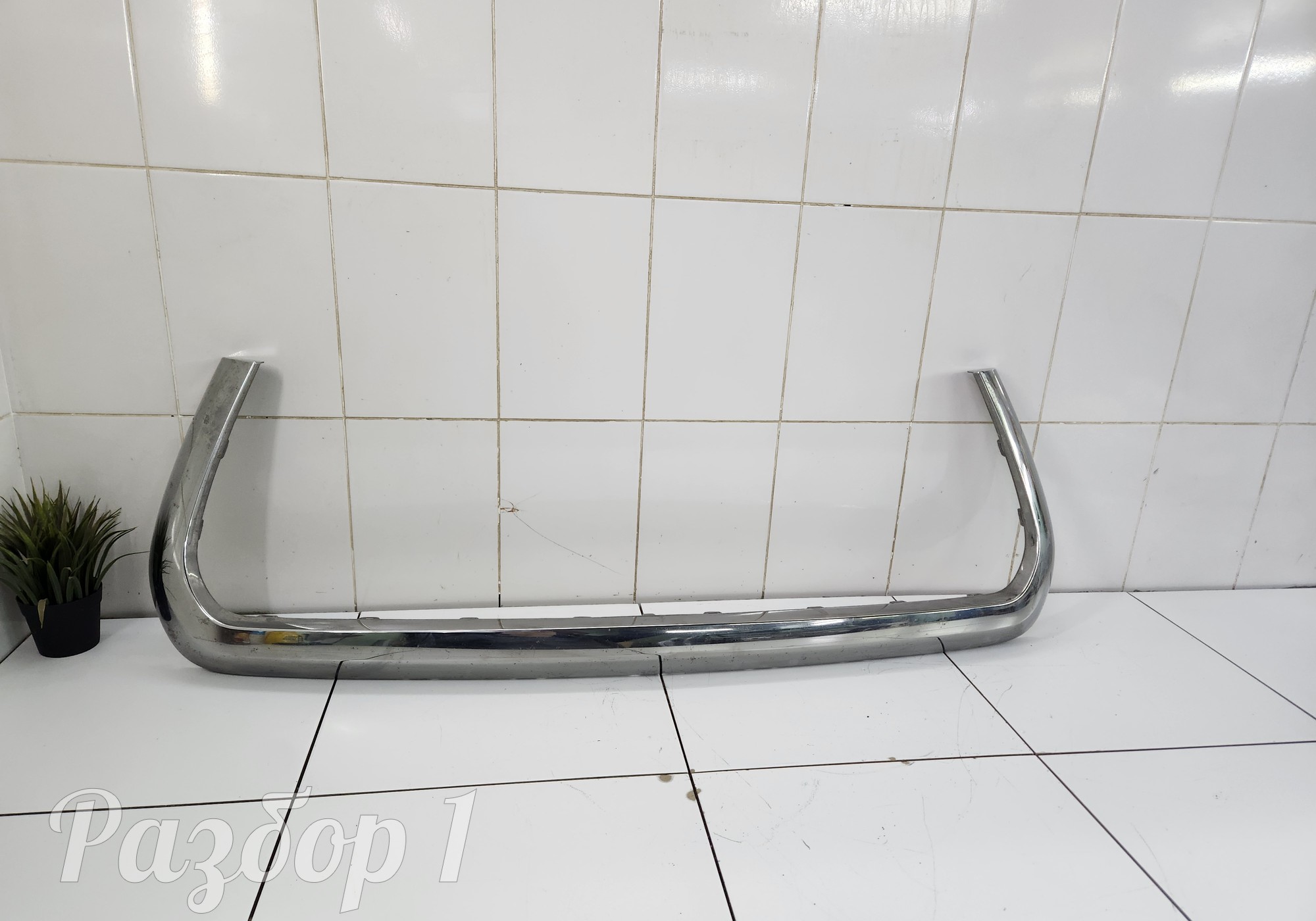 5509110XPW14A Накладка решетки радиатора для Great Wall Poer (с 2019)