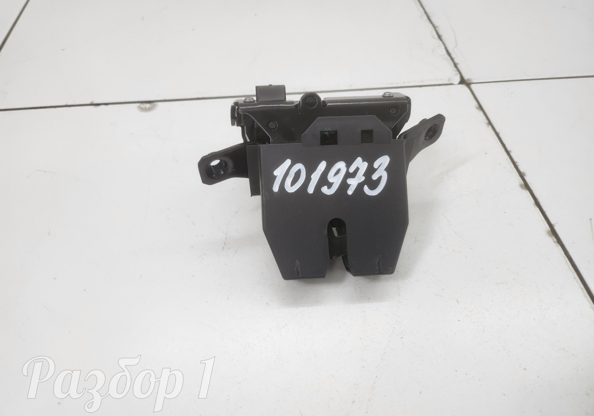 554001715AA Замок багажника для Chery Tiggo 9 (с 2023)