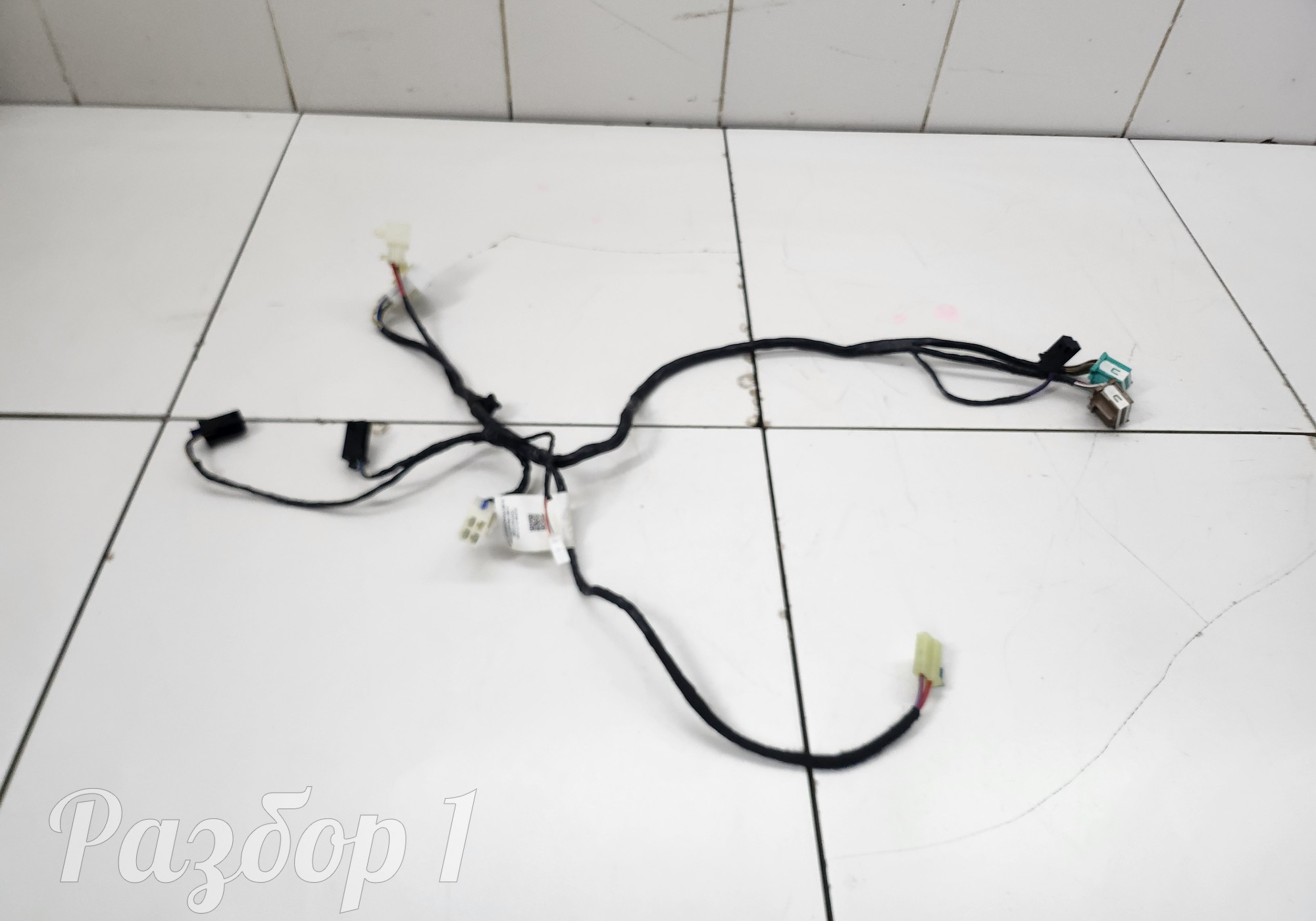 8100303XPW01A Электропроводка отопителя для Great Wall Poer (с 2019)
