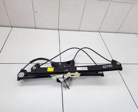 6104200AKJ20A Стеклоподъемник электрический передний правый для Haval H3 (с 2024)