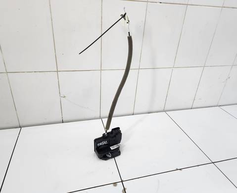 6205104XPW01A Замок задней левой двери для Great Wall Poer (с 2019)