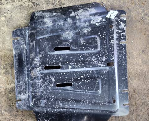 Защита для Jac T9 (с 2023)