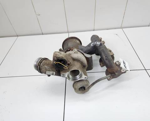 5500001462 Турбина для Geely Tugella (с 2019)