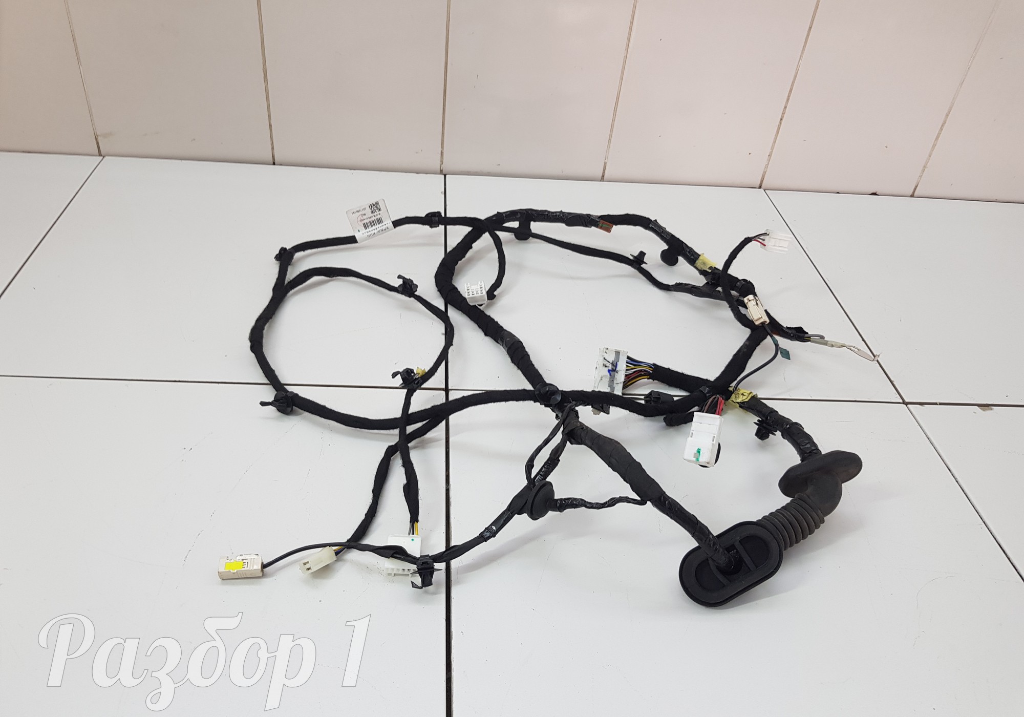 6600057341 Электропроводка крышки багажника для Geely Atlas Pro (с 2021)