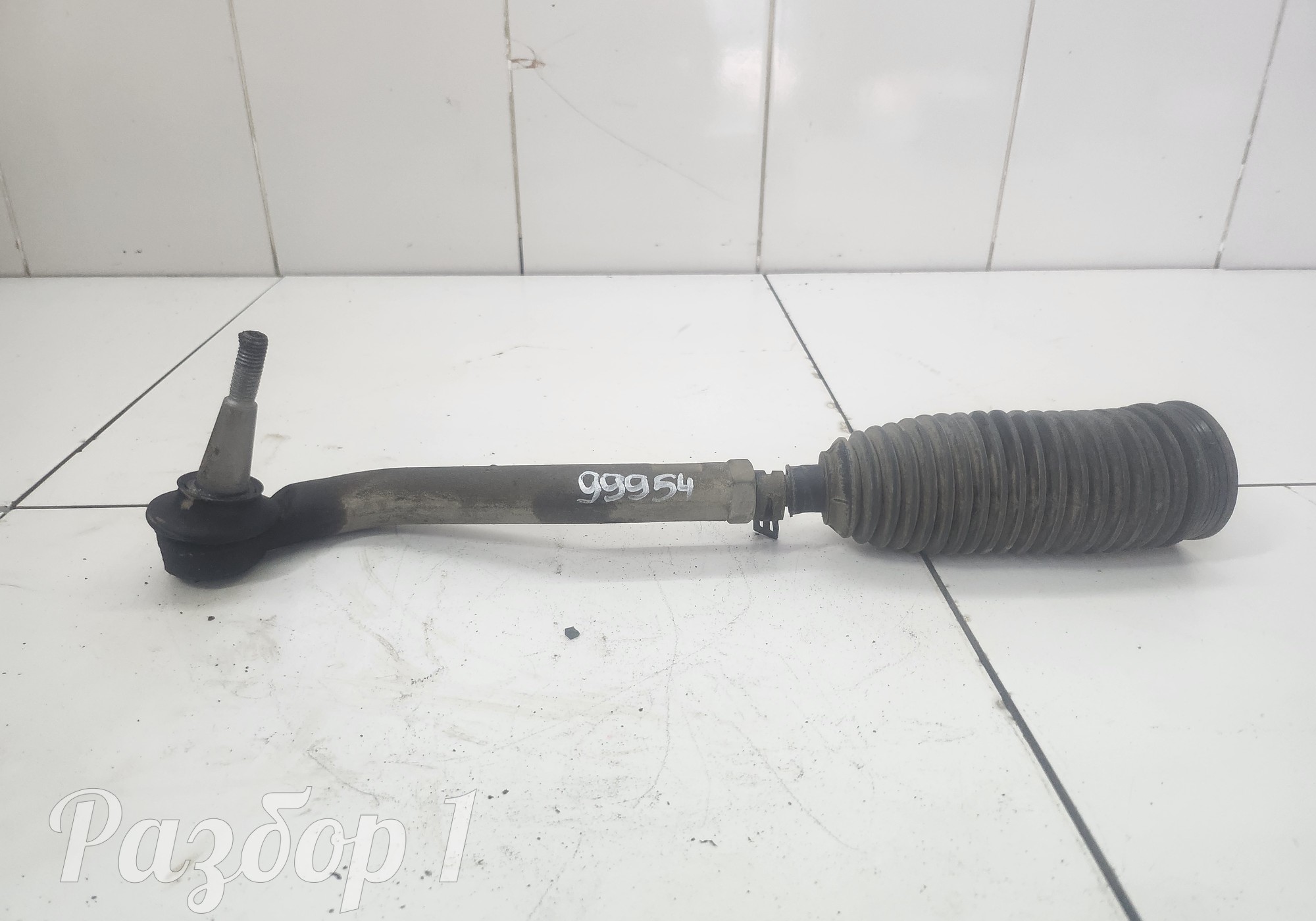 Тяга с наконечником левая для Geely Tugella (с 2019)