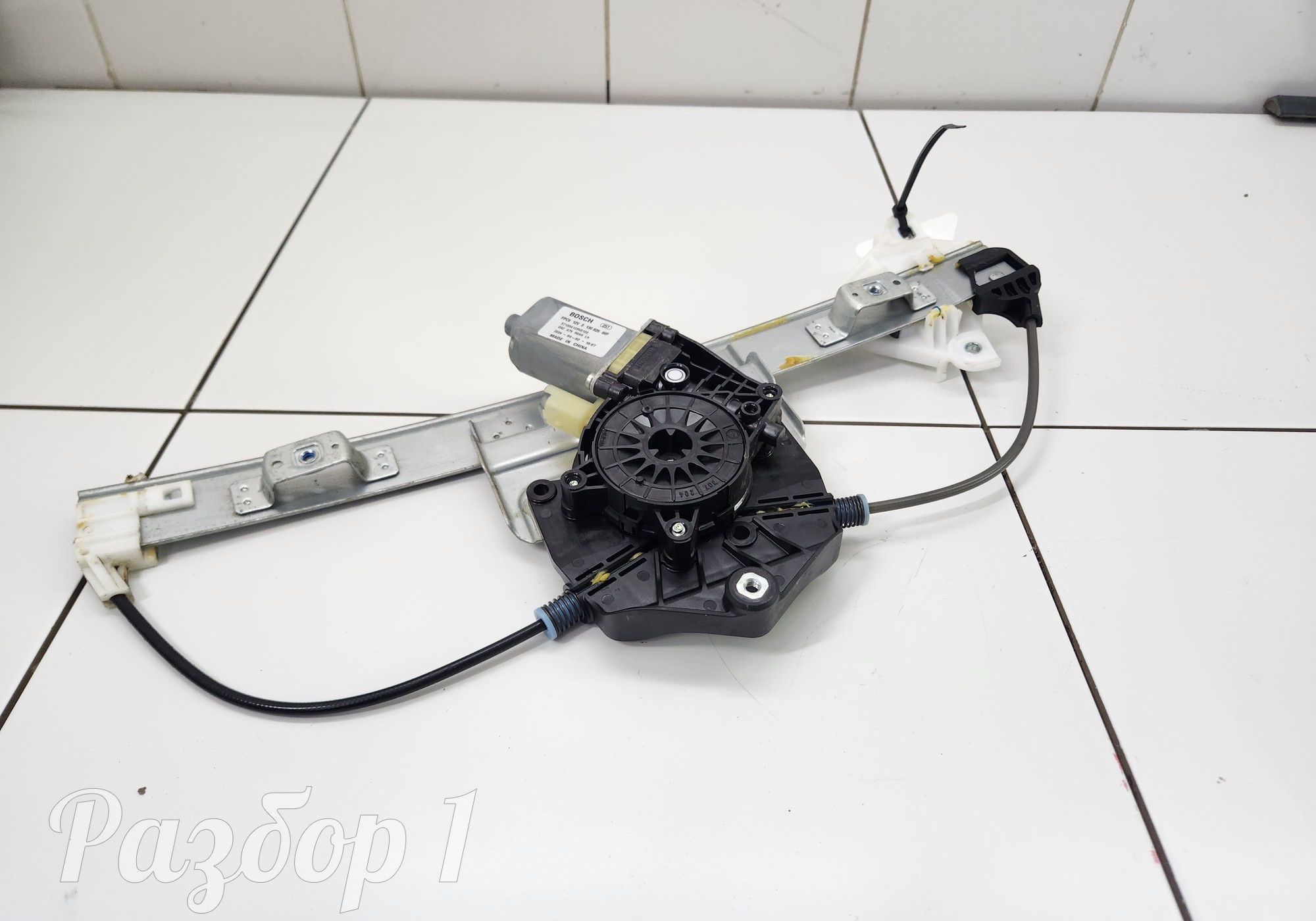 5710021CRV0100 Стеклоподъемник электрический задний левый для Gac GS3 (с 2024)