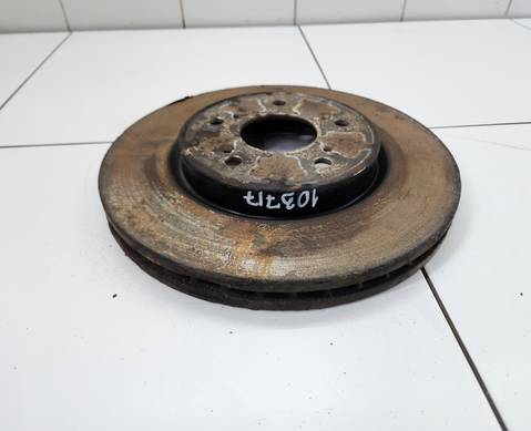 Диск тормозной передний правый для Haval M6 II (с 2021)