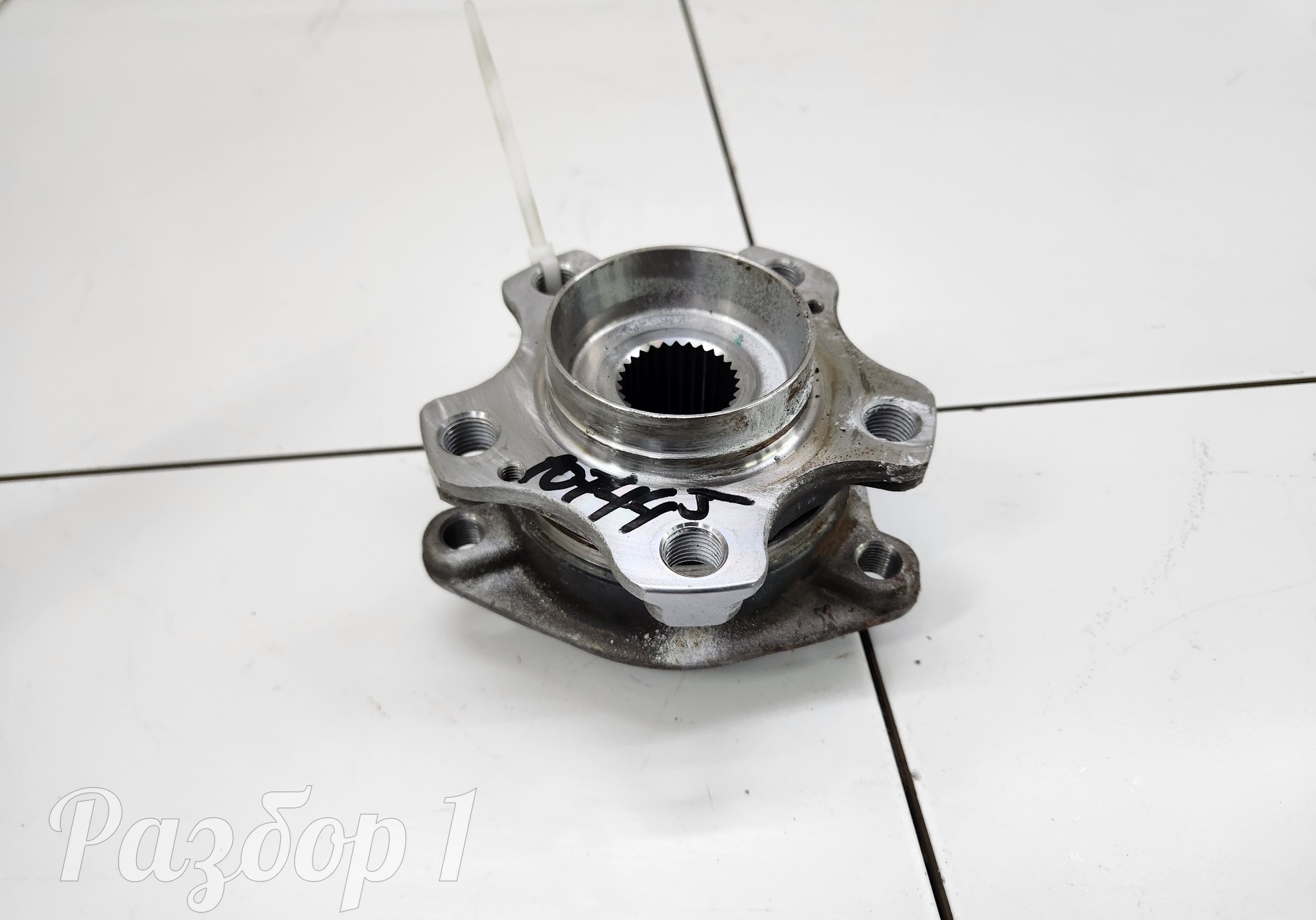 Ступица передняя(правая) для Jaecoo J8 (с 2024)