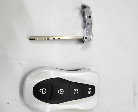Ключ для Geely Tugella (с 2019)