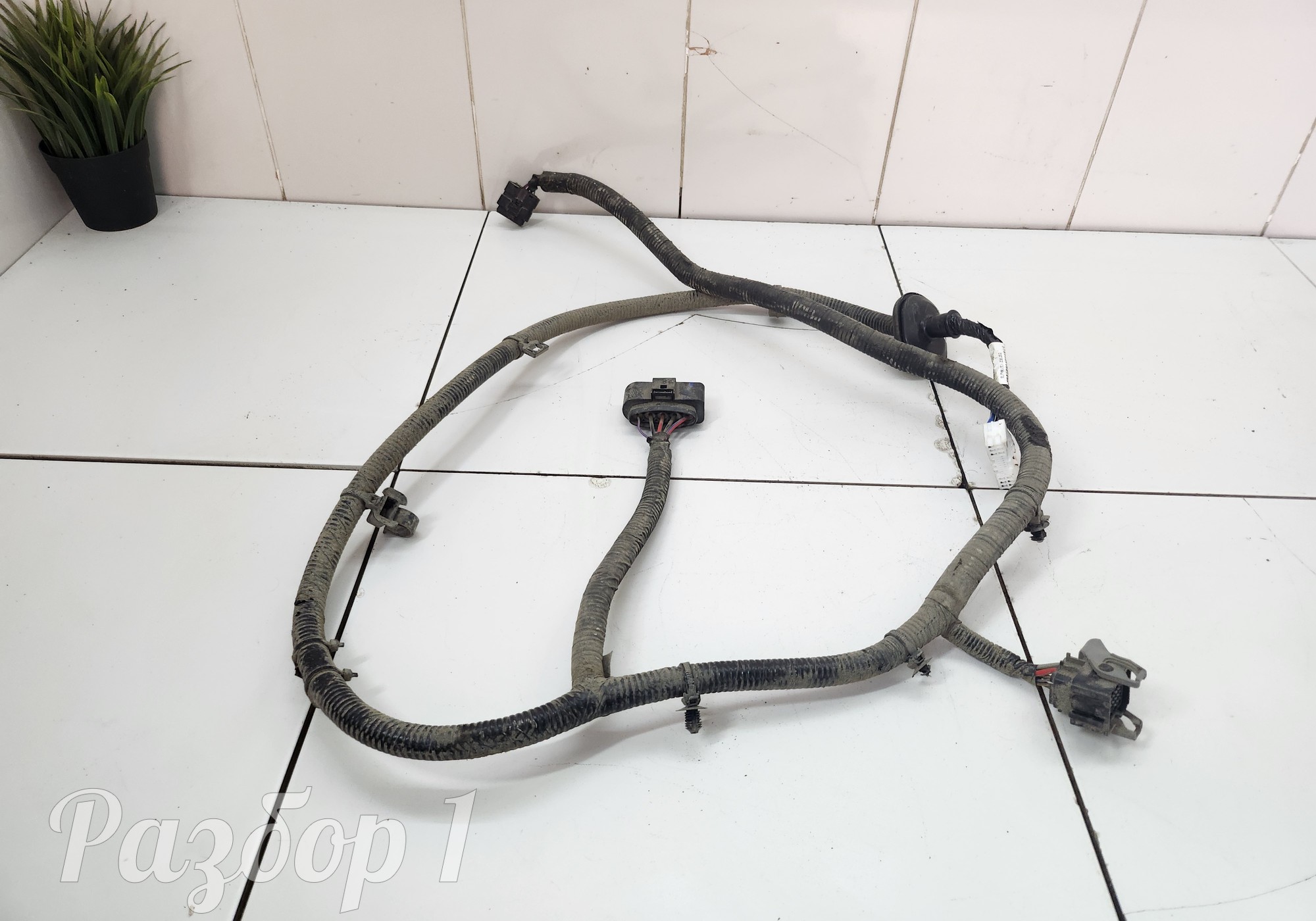 6608069043 Электропроводка для Geely Atlas II (с 2023)