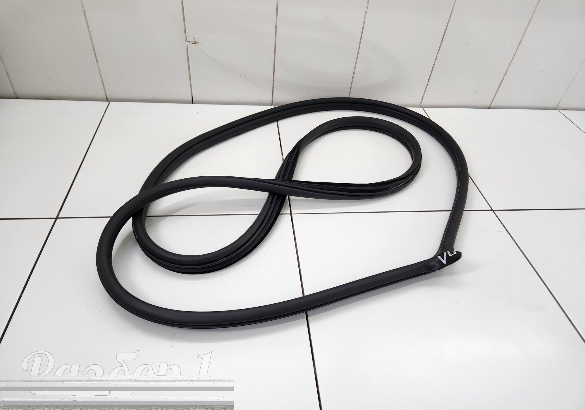 Уплотнитель проема передней левой двери для Haval M6 II (с 2021)