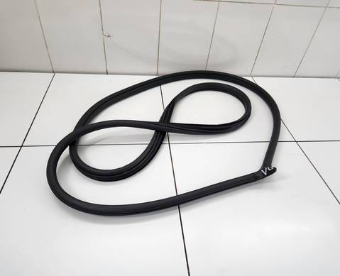 Уплотнитель проема передней левой двери для Haval M6 II (с 2021)