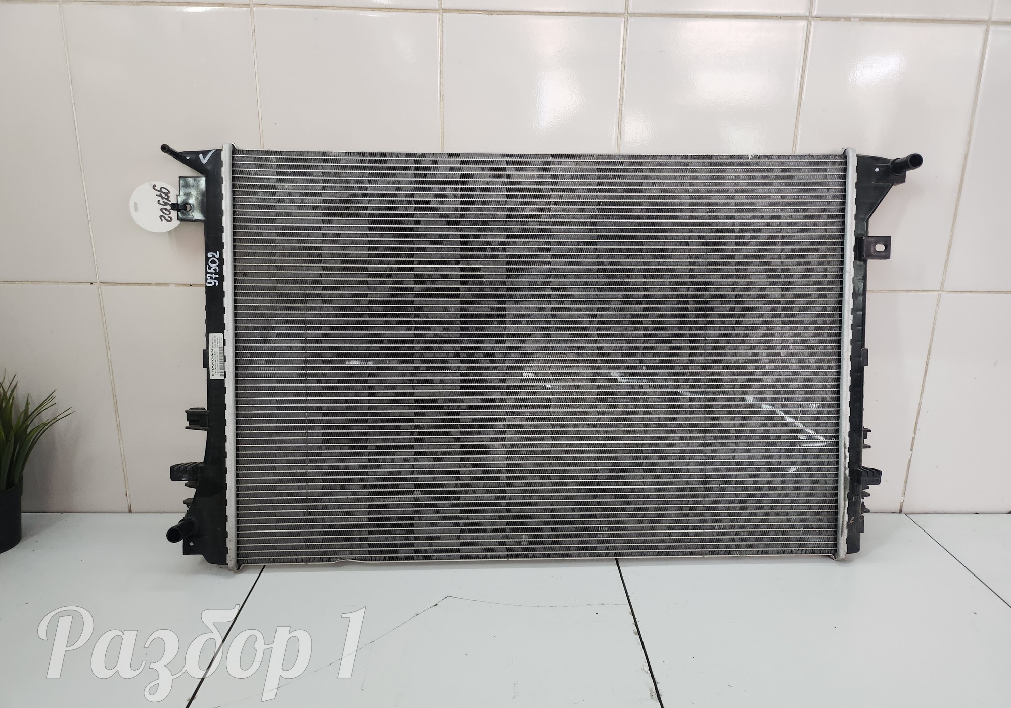 1301200PT01 Радиатор системы охлаждения для Changan UNI-V (с 2022)