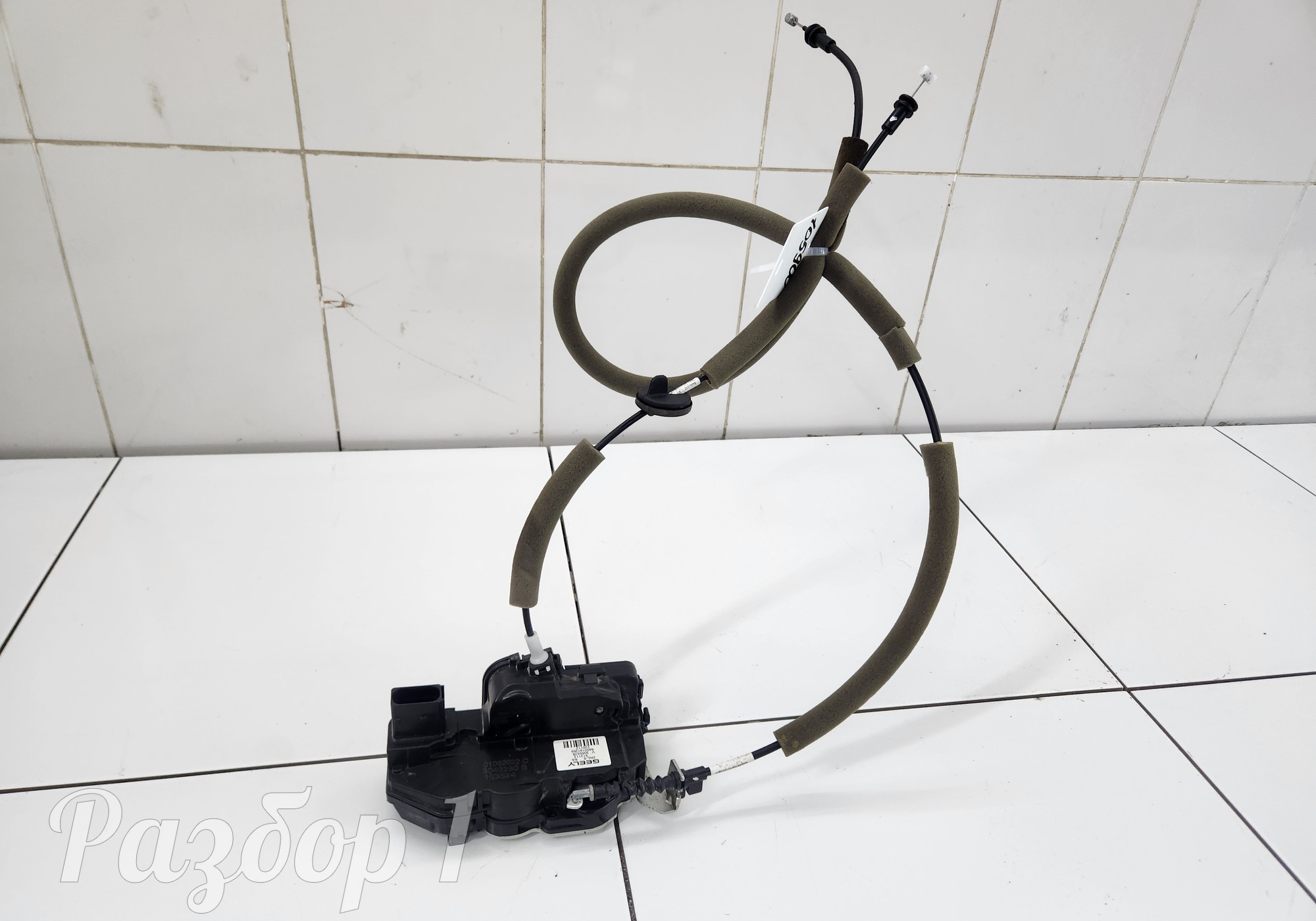 6600191259 Замок задней правой двери для Geely Tugella (с 2019)