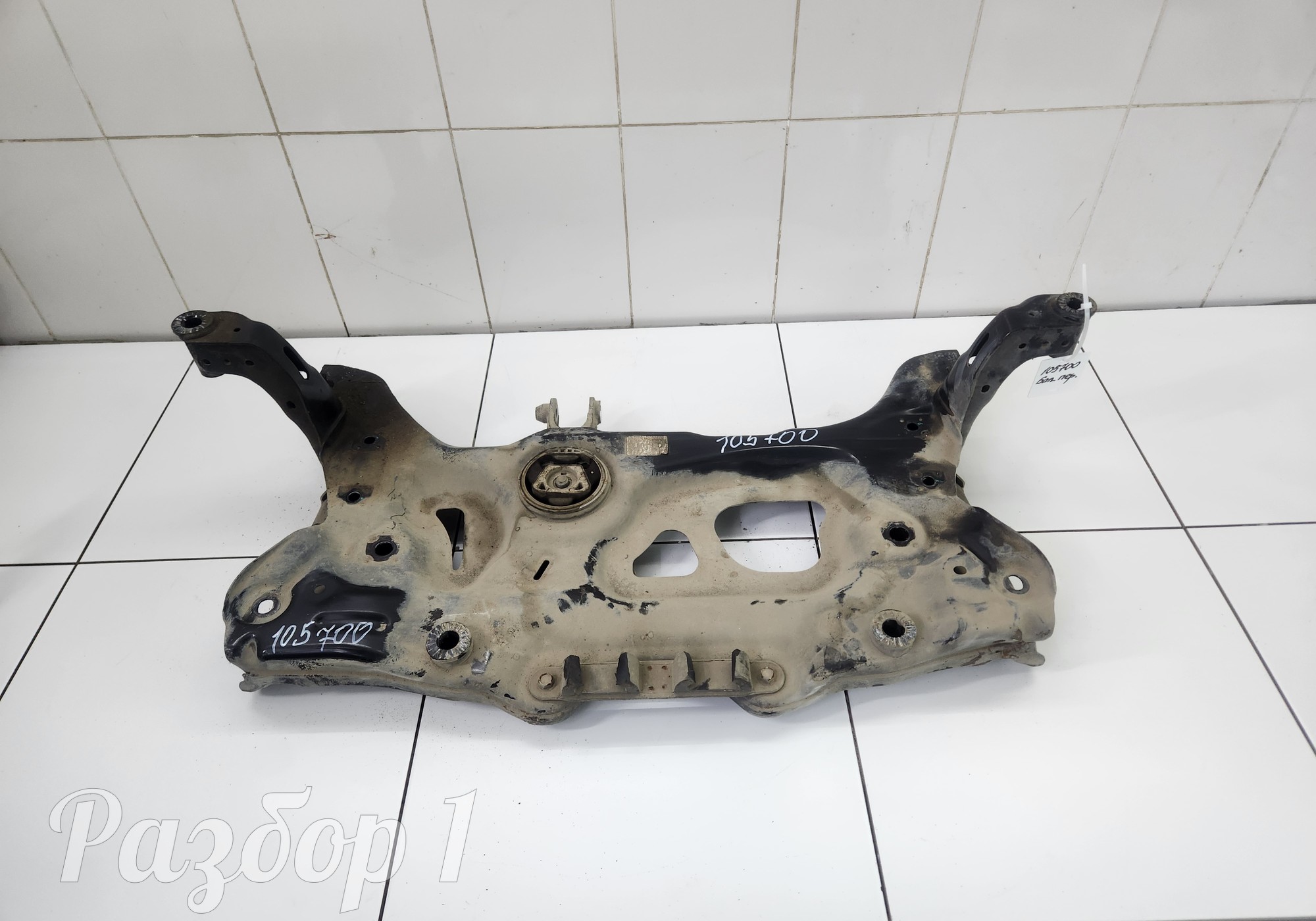 Балка передняя для Faw Bestune B70 (с 2020)