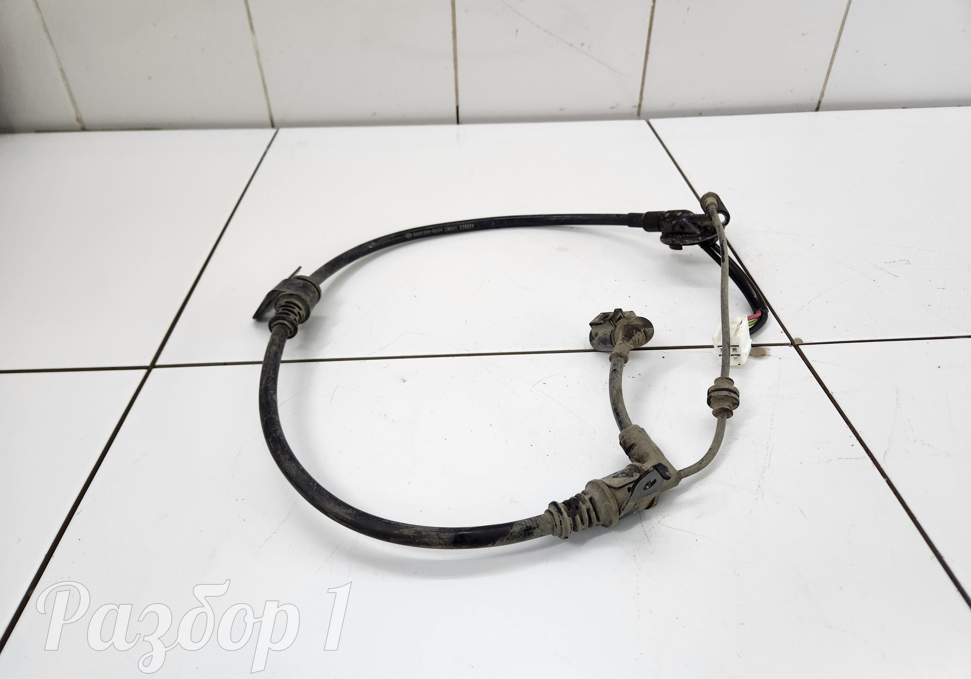 3605380BA04 Электропроводка заднего правого колеса + датчик abs для Faw Bestune B70 (с 2020)