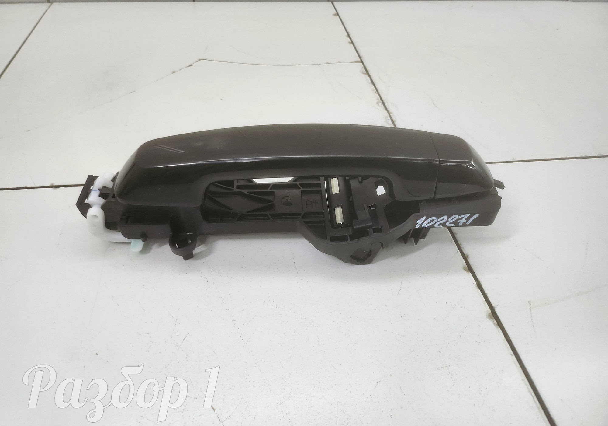 6205201XKJ20A Ручка двери наружная задняя левая для Haval H3 (с 2024)