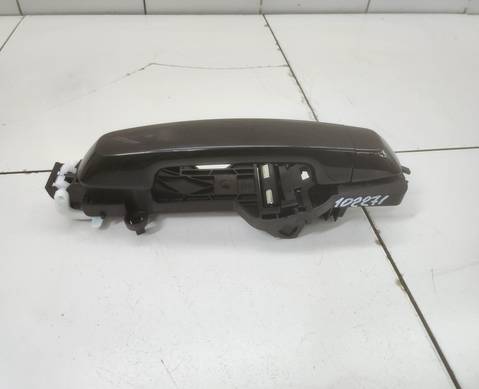 6205201XKJ20A Ручка двери наружная задняя левая для Haval H3 (с 2024)