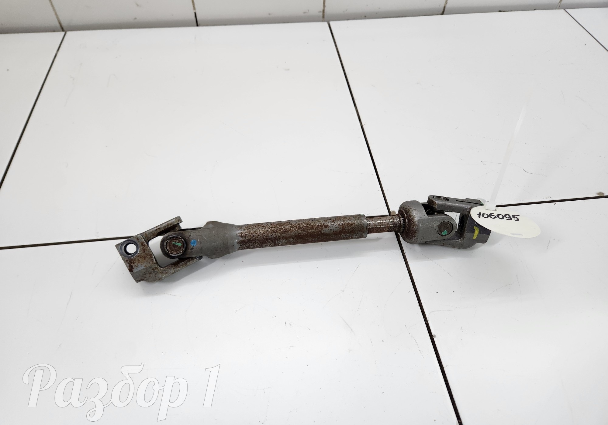 3404120BS01 Кардан рулевой для Changan Alsvin (с 2018)